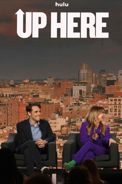 Download Up Here (Season 01) English WEB Series 720p | 1080p WEB-DL ESub
