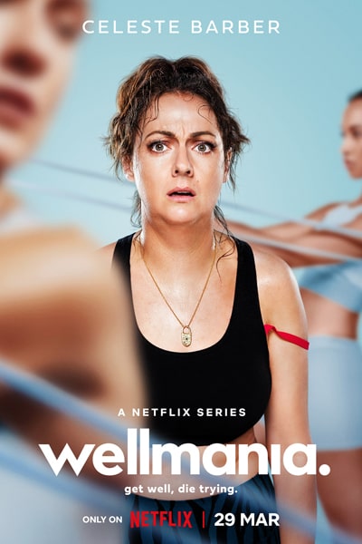 Download Wellmania (Season 1) English NetFlix WEB Series 480p | 720p | 1080p WEB-DL ESub