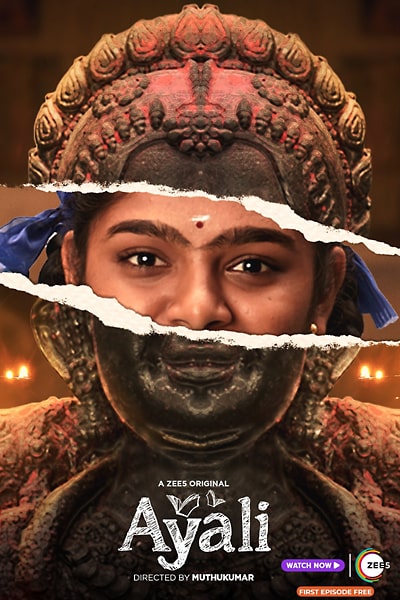Download Ayali (Season 1) Hindi ZEE5 WEB Series 480p | 720p | 1080p WEB-DL ESub