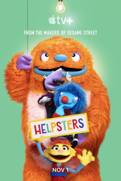 Download Helpsters (Season 1-3) Dual Audio (Hindi-English) Web Series 720p | 1080p WEB-DL Esub