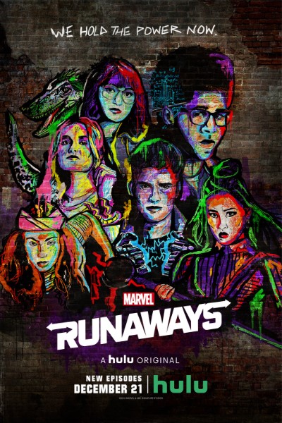 Download Runaways (Season 1 – 3) English Web Series 480p | 720p | WEB-DL ESub