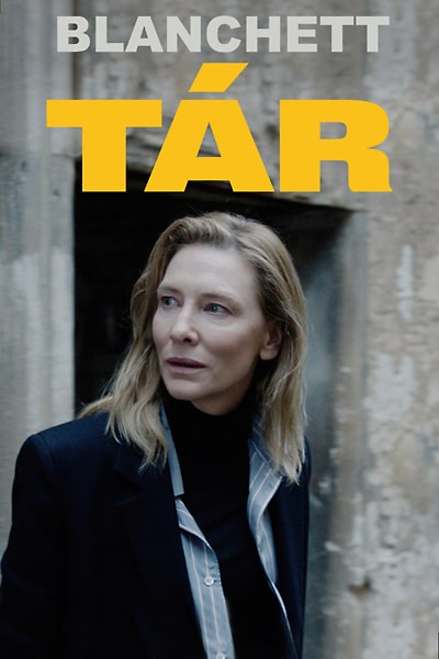 Download Tár (2022) Dual Audio {Hindi-English} Movie 480p | 720p | 1080p BluRay ESub