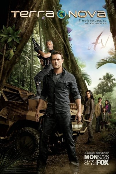Download Terra Nova (Season 1) English Web Series 720p | 1080p WEB-DL Esub