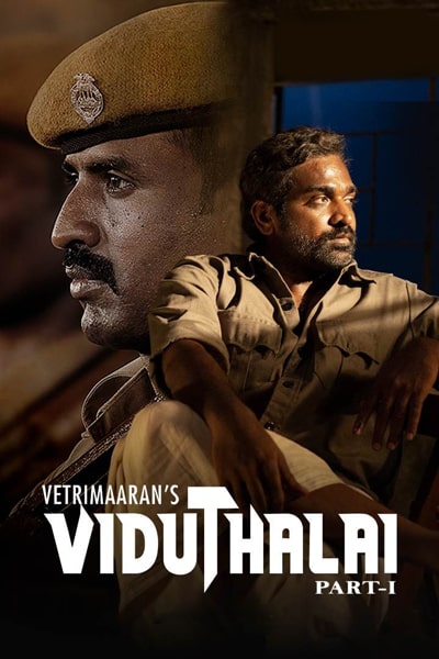 Download Viduthalai: Part 1 (2023) [DC] Dual Audio {Hindi-Tamil} Movie 480p | 720p | 1080p WEB-DL ESub