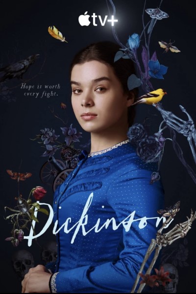Download Dickinson (Season 01-03) English Web Series 720p | 1080p WEB-DL Esub