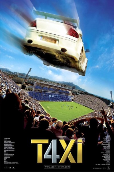 Download Taxi (1998) Dual Audio {Hindi-French} Movie 480p | 720p | 1080p BluRay ESub