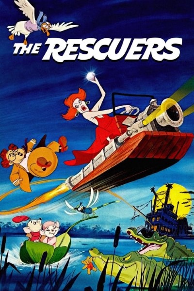 Download The Rescuers (1977) Dual Audio {Hindi-English} Movie 480p | 720p | 1080p Bluray ESub Download The Rescuers (1977) Dual Audio {Hindi-English} Movie 480p | 720p | 1080p Bluray ESub