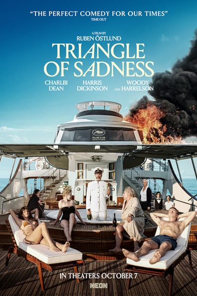 Download Triangle of Sadness (2022) Dual Audio {Hindi-English} Movie 480p | 720p | 1080p BluRay ESub