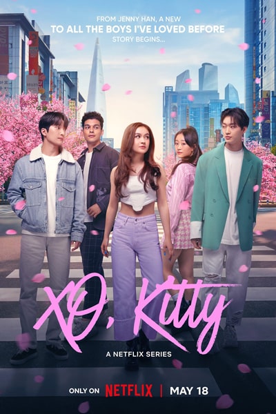 Download XO, Kitty (Season 1-3) Dual Audio {Hindi-English} NetFlix WEB Series 480p | 720p | 1080p WEB-DL ESub