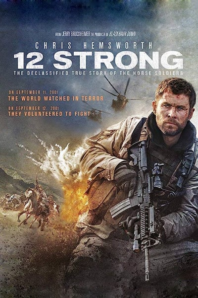 Download 12 Strong (2018) Dual Audio {Hindi-English} Movie 480p | 720p | 1080p BluRay ESub Download 12 Strong (2018) Dual Audio {Hindi-English} Movie 480p | 720p | 1080p BluRay ESub