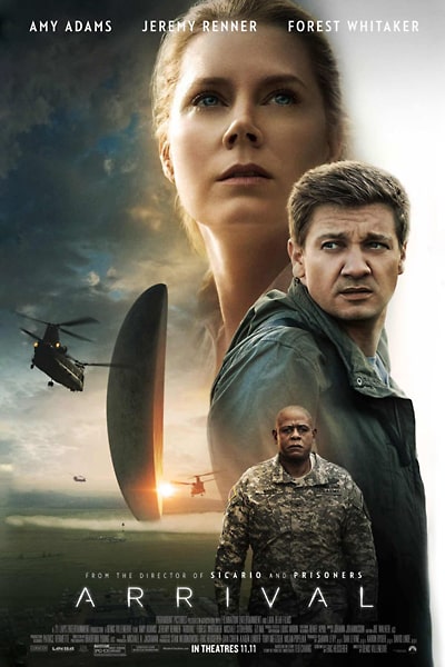 Download Arrival (2016) Dual Audio {Hindi-English} Movie 480p | 720p | 1080p Bluray ESub