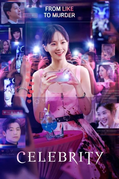 Download Celebrity S01 Multi Audio {Hindi-English-Korean} NetFlix Web Series 480p | 720p | 1080p WEB-DL MSubs