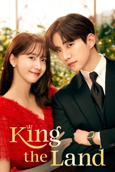 Download King The Land (Season 1) Dual Audio {Hindi-Korean} NetFlix WEB Series 480p | 720p | 1080p WEB-DL ESub