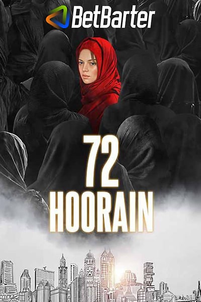 Download 72 Hoorain (2023) Hindi Movie 480p | 720p | 1080p HQ S-Print