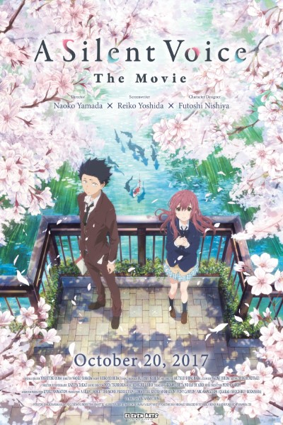 Download A Silent Voice: The Movie (2016) Multi Audio {Hindi-English-Japanese} Movie 480p | 720p | 1080p Bluray ESub