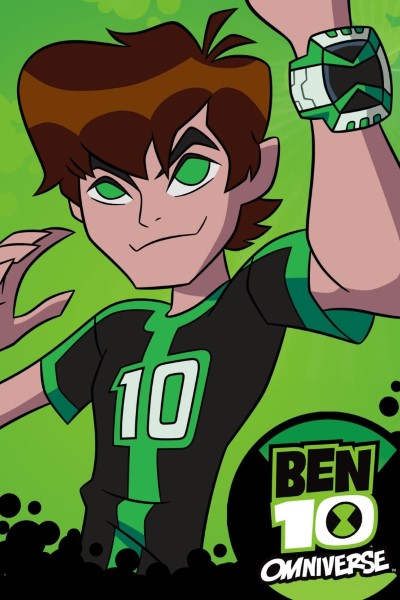 Download Ben 10: Omniverse S01-08 {Hindi-English-Tamil-Telugu} Cartoon Series 720p | 1080p WEB-DL