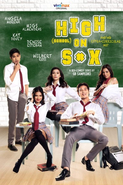 Download High on Sex (Season 01) Filipino Web Series 480p | 720p | 1080p WEB-DL ESub