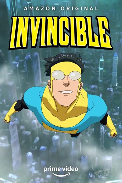 Download Invincible (Season 01 – 04) Dual Audio {Hindi-English} AMZN WEB Series 480p | 720p | 1080p WEB-DL MSubs [S04E08 Added]