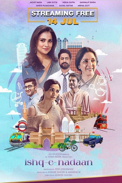 Download Ishq-e-Nadaan (2023) Hindi Movie 480p | 720p | 1080p WEB-DL ESub Download Ishq-e-Nadaan (2023) Hindi Movie 480p | 720p | 1080p WEB-DL ESub