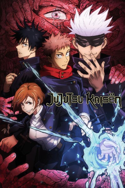 Download Jujutsu Kaisen (Season 1-3) Multi Audio {Hindi-English-Japanese} Anime Series 480p | 720p | 1080p WEB-DL [S03E12 Added]