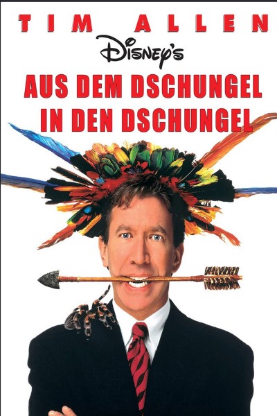 Download Jungle 2 Jungle (1997) English Movie 480p | 720p BluRay