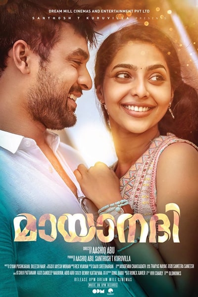Download Mayaanadhi (2017) Dual Audio {Hindi-Malayalam} Movie 480p | 720p | 1080p BluRay ESub