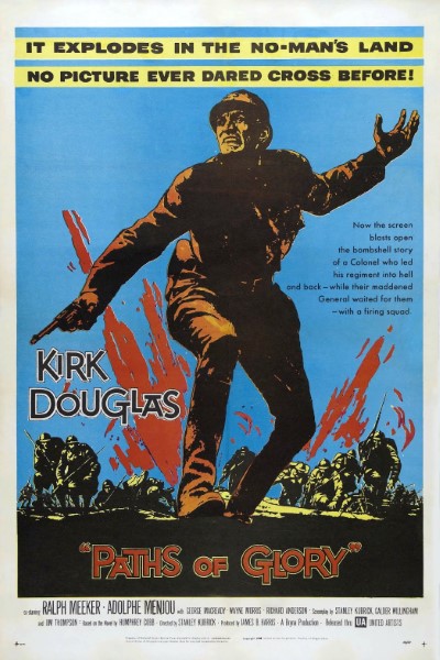 Download Paths of Glory (1957) English Movie 480p | 720p | 1080p BluRay