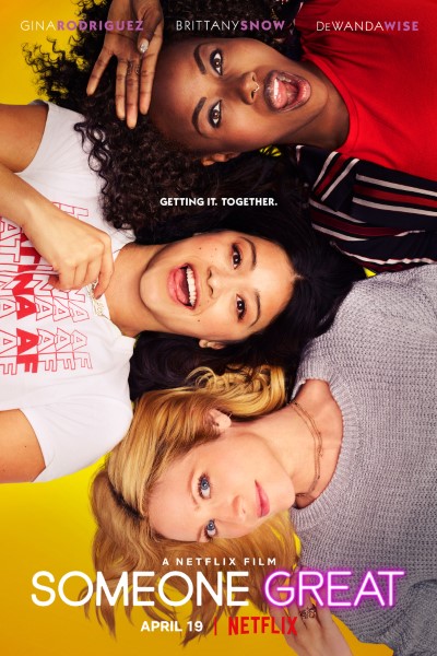 Download Someone Great (2019) English Movie 480p | 720p | 1080p WEB-DL