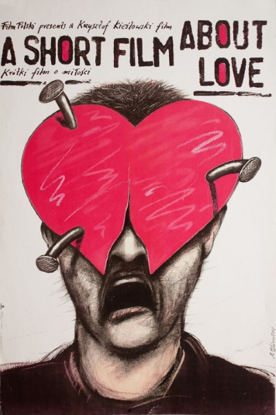 Download A Short Film About Love (1988) Polish Movie 480p | 720p | 1080p BluRay ESub