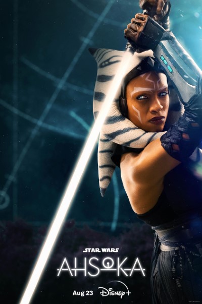 Download Ahsoka (Season 1) Dual Audio {Hindi-English} Disney+ WEB Series 480p | 720p | 1080p | 2160p WEB-DL ESub || [S01E08 Added]