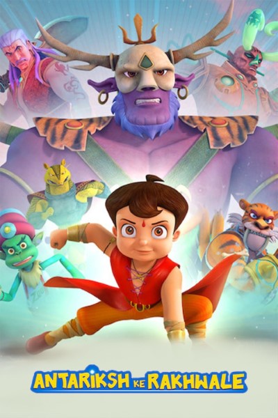 Download Antariksha Ke Rakhwale (2018) Hindi Movie 1080p WEB-DL