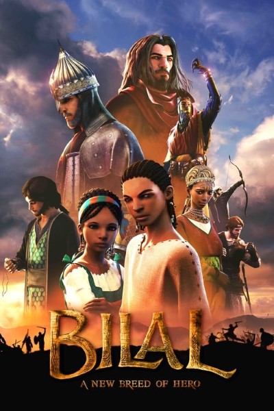 Download Bilal: A New Breed of Hero (2015) Dual Audio {Hindi-English} Movie 480p | 720p | 1080p Bluray ESub