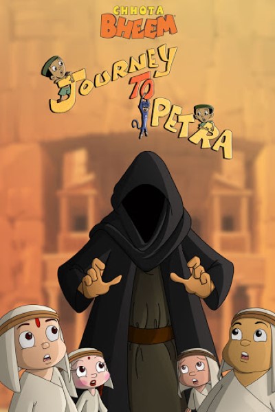 Download Journey to Petra Global (2011) Hindi Movie 720p WEB-DL