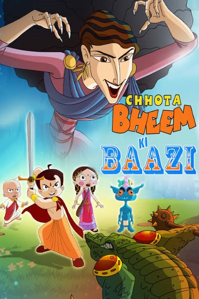 Download Chhota Bheem Ki Baazi (2014) Hindi Movie 1080p WEB-DL Download Chhota Bheem Ki Baazi (2014) Hindi Movie 1080p WEB-DL
