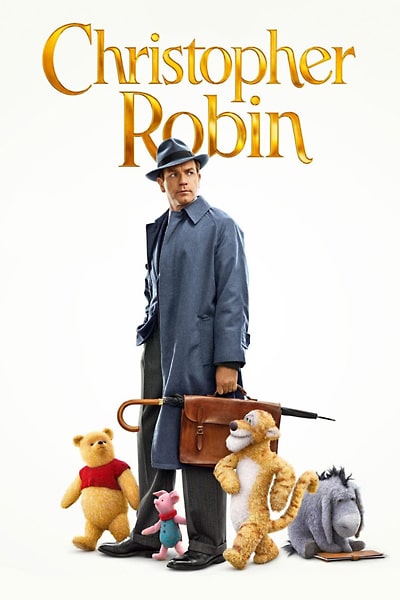 Download Christopher Robin (2018) Dual Audio {Hindi-English} Movie 480p | 720p | 1080p BluRay ESub