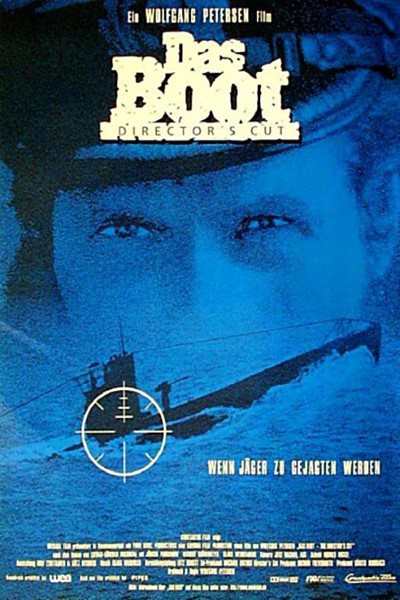 Download Das Boot (1981) German Movie 480p | 720p | 1080p BluRay ESub