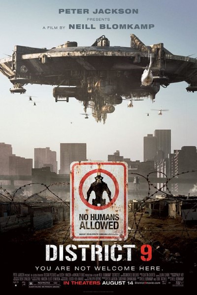 Download District 9 (2009) Dual Audio [Hindi – English] Movie 480p | 720p | 1080p BluRay ESub