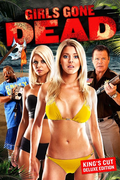 Download Girls Gone Dead (2012) Dual Audio [Hindi-English] Movie 480p | 720p | 1080p BluRay ESub