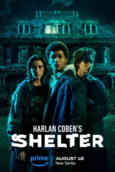Download Harlan Coben’s Shelter (Season 01) Dual Audio {Hindi-English} AMZN Prime Series 480p | 720p | 1080p WEB-DL ESubs