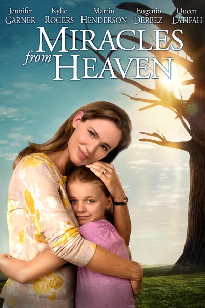 Download Miracles from Heaven (2016) Dual Audio {Hindi-English} Movie 480p | 720p | 1080p Bluray ESub