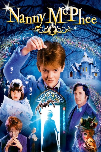 Download Nanny McPhee (2005) Dual Audio {Hindi-English} Movie 480p | 720p | 1080p WEB-DL ESub