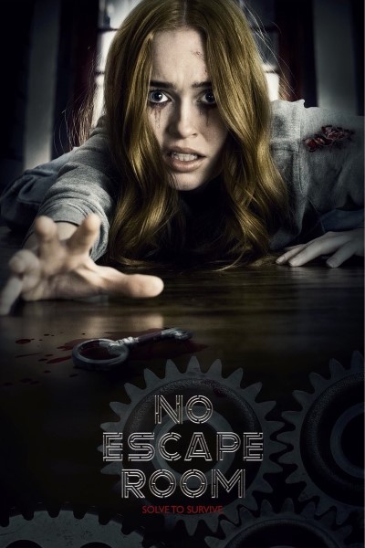 Download No Escape Room (2018) Dual Audio [Hindi – English] Movie 480p | 720p | 1080p WEB-DL ESub