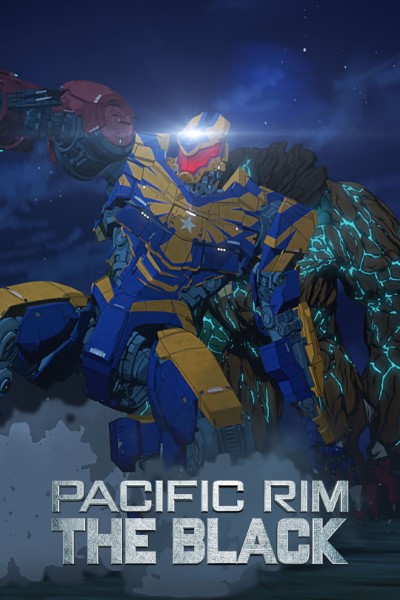 Download Pacific Rim: The Black (Season 01-02) English Web Series 720p | 1080p WEB-DL ESub