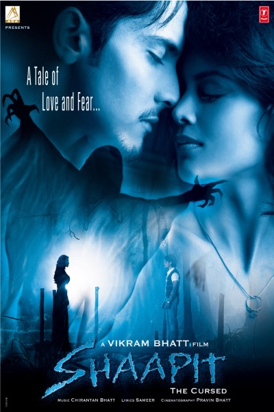 Download Shaapit: The Cursed (2010) Hindi Movie 480p | 720p  BluRay