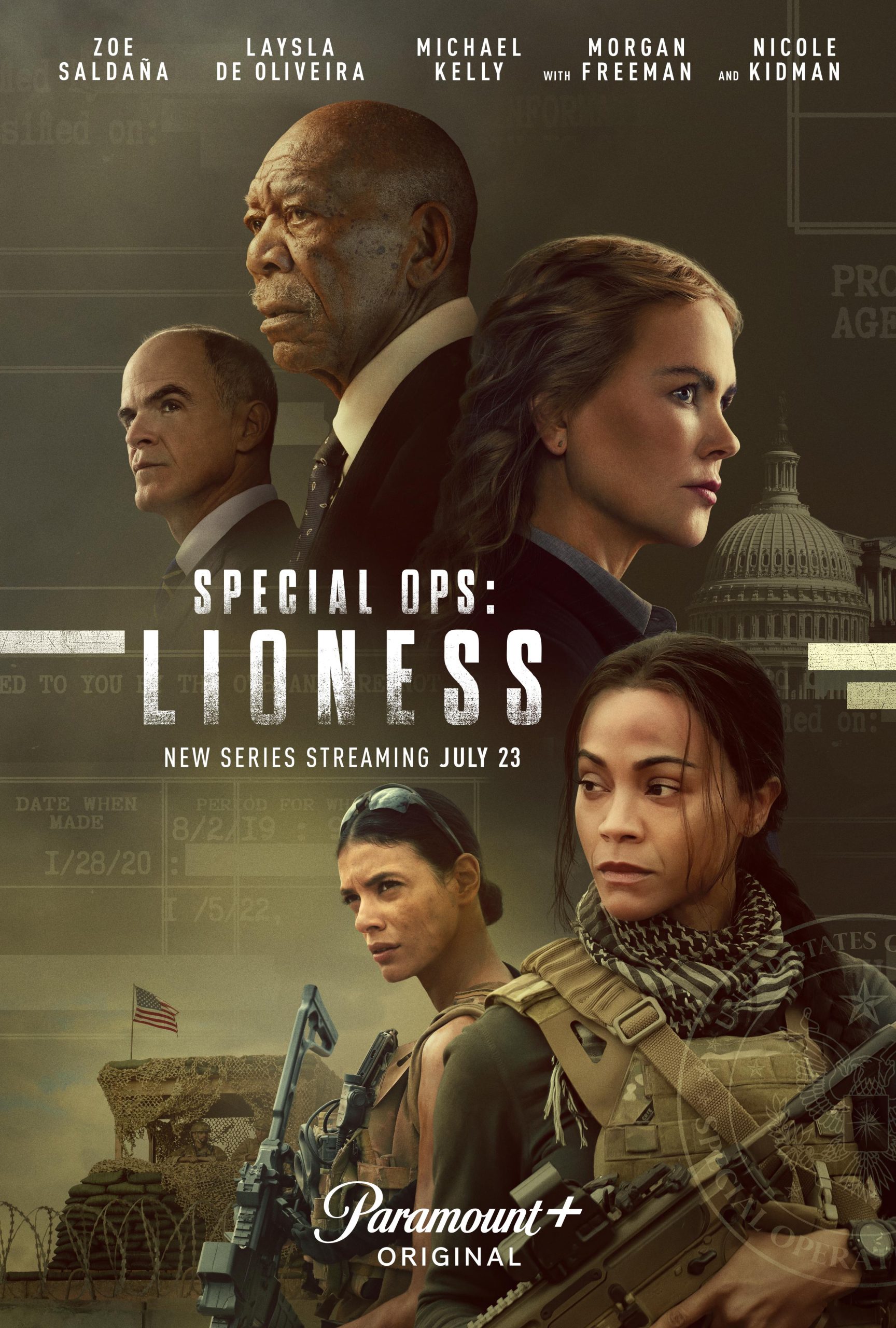 Download Special Ops: Lioness (Season 1 – 3) English WEB Series 480p | 720p | 1080p WEB-DL ESub [S03E03 Added]