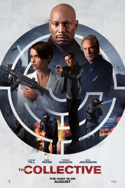 Download The Collective (2023) Dual Audio {Hindi-English} Movie 480p | 720p | 1080p WEB-DL Esub