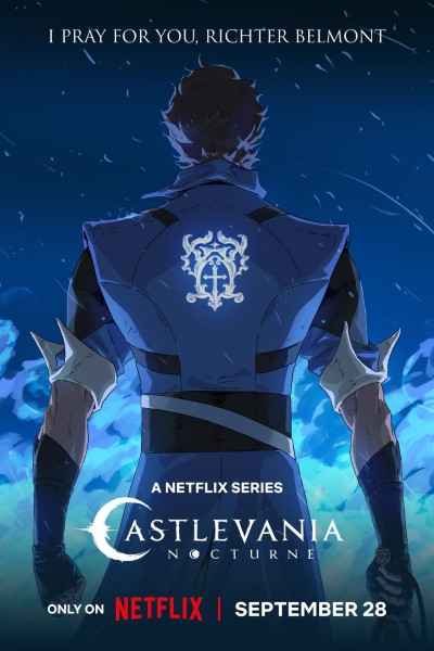 Download Castlevania: Nocturne (Season 01-2) Multi Audio {Hindi-English-Japanese} Web Series 480p | 720p | 1080p WEB-DL ESub