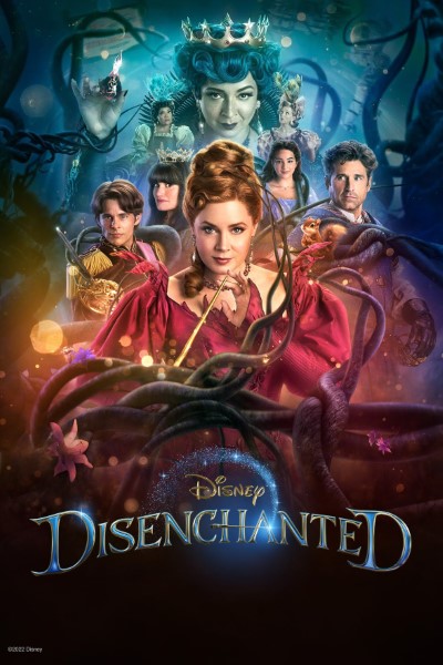 Download Disenchanted (2022) English Movie 480p | 720p | 1080p BluRay ESub Download Disenchanted (2022) English Movie 480p | 720p | 1080p BluRay ESub