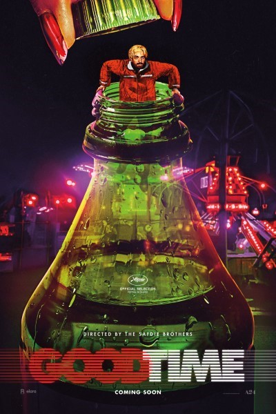 Download Good Time (2017) English Movie 480p | 720p | 1080p WEB-DL ESub