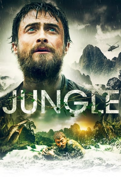 Download Jungle (2017) English Movie 480p | 720p | 1080p BluRay ESub